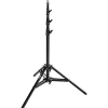 Outlet A0025B Aluminum Baby Photographic Light Stand 25 with Leveling Leg (Black) Light Stands