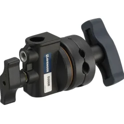 Best D200 2.5" Grip Head (Black) Grip Heads & Arms