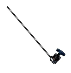 Hot D520LB - 40in C-Stand Extension Arm - Black Grip Heads & Arms