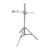Sale Steel Boom Stand 50 (Chrome-plated, 16.4 ft.) Light Stands