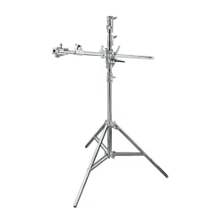 Sale Steel Boom Stand 50 (Chrome-plated, 16.4 ft.) Light Stands