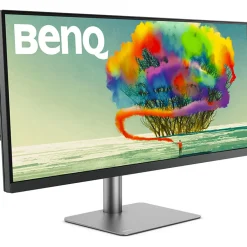 Best PD3420Q DesignVue Designer 34 in. 21:9 HDR IPS Monitor Computer Monitors