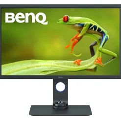 Online SW321C 32 in. 16:9 4K HDR IPS Photo and Video Editing Monitor Computer Monitors