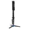 Fashion A48FD Series 4 Aluminum Monopod with 3-Leg Locking Base Monopods
