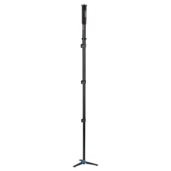 Fashion A48FD Series 4 Aluminum Monopod with 3-Leg Locking Base Monopods