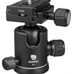 Clearance B1 Double Action Ballhead Tripod Heads
