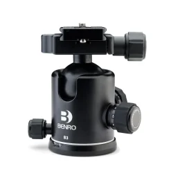 Best B3 Double Action Ballhead Tripod Heads