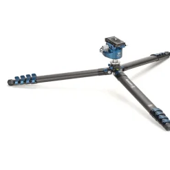 Sale BlackBird Carbon Fiber Tripod with G36PT Inverted Ball Head Tripod Kits