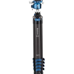 Sale BlackBird Carbon Fiber Tripod with G36PT Inverted Ball Head Tripod Kits