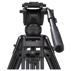 New BV8 Twin Leg Aluminum Tripod Kit Tripod Kits