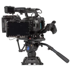 New BV8 Twin Leg Aluminum Tripod Kit Tripod Kits