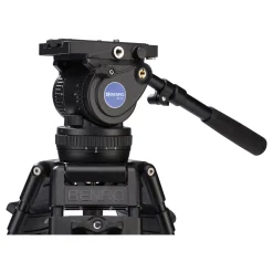 Best BV10 Twin Leg Aluminum Tripod Kit Tripod Kits