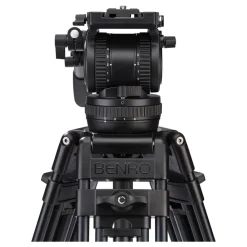 Best BV10 Twin Leg Aluminum Tripod Kit Tripod Kits