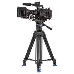 Best BV10 Twin Leg Aluminum Tripod Kit Tripod Kits