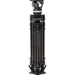 New BVX18 Carbon Fiber Pro Video Head and Tripod Video Tripods & Supports