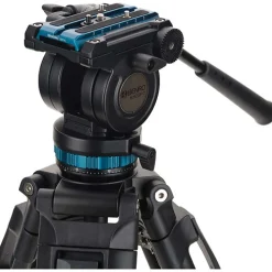 Online C572LLKH Lightning Lock Tripod Kit with KH Head (Carbon Fiber, 60mm Bowl) Tripod Kits