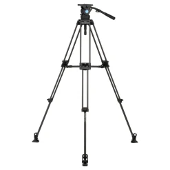 Online C674TM Carbon Fiber Tandem-Leg Video Tripod (100mm Bowl) Video Tripods & Supports