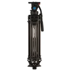 Online C674TM Carbon Fiber Tandem-Leg Video Tripod (100mm Bowl) Video Tripods & Supports