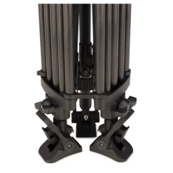 Online C674TM Carbon Fiber Tandem-Leg Video Tripod (100mm Bowl) Video Tripods & Supports