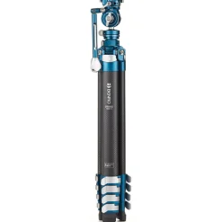 Outlet CyanBird Aluminum Tripod with FS20PRO 2-in-1 Pan Head Tripod Kits
