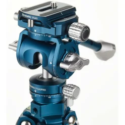Outlet CyanBird Aluminum Tripod with FS20PRO 2-in-1 Pan Head Tripod Kits