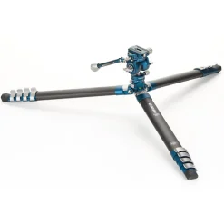 Hot CyanBird Carbon Fiber Tripod with FS20PRO 2-in-1 Pan Head Tripod Kits