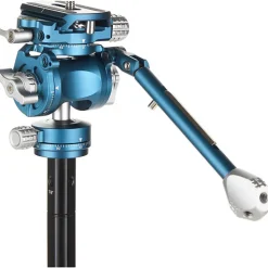 Hot CyanBird Carbon Fiber Tripod with FS20PRO 2-in-1 Pan Head Tripod Kits