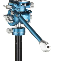 Hot CyanBird Carbon Fiber Tripod with FS20PRO 2-in-1 Pan Head Tripod Kits