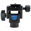 Hot DJ90 Monopod Tilt Head With PU60 Plate Tripod Heads