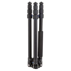 Online FGP18A Go Plus 4-Section Aluminum Travel Tripod Tripod Legs