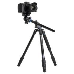 Online FGP18A Go Plus 4-Section Aluminum Travel Tripod Tripod Legs