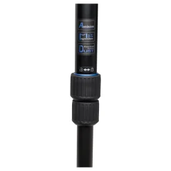 Online FGP18A Go Plus 4-Section Aluminum Travel Tripod Tripod Legs