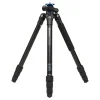 Sale FGP28A Go Plus 4-Section Aluminum Travel Tripod Tripod Legs