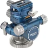Fashion GD36PT Geared Drive Three-Way Head Tripod Heads