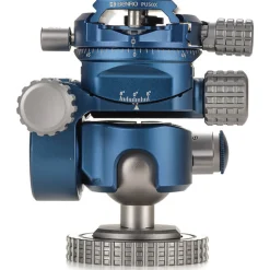 Fashion GD36PT Geared Drive Three-Way Head Tripod Heads