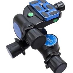 Sale GD3WH 3-Way Geared Head Tripod Heads