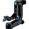 Clearance GH5C Carbon Fiber Gimbal Head with PL100LW Plate Tripod Heads