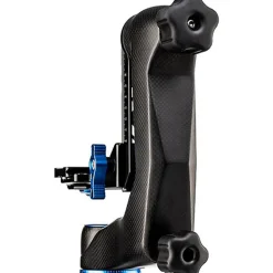 Clearance GH5C Carbon Fiber Gimbal Head with PL100LW Plate Tripod Heads