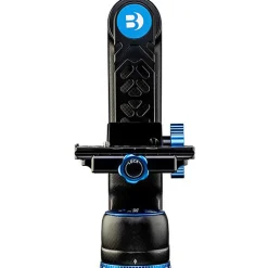 Clearance GH5C Carbon Fiber Gimbal Head with PL100LW Plate Tripod Heads