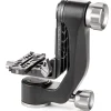 Clearance GH5CMINI Carbon Fiber Gimbal Head with PL100N QR Plate Tripod Heads