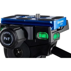 Hot HD2A 3-Way Panhead Tripod Heads