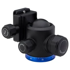 New IB2 Triple Action Ball Head Tripod Heads