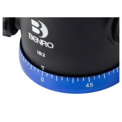 New IB2 Triple Action Ball Head Tripod Heads