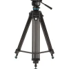 Best KH25PC Video Head & Tripod Kit (61.6 in.) Video Tripods & Supports