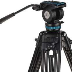 Best KH25PC Video Head & Tripod Kit (61.6 in.) Video Tripods & Supports