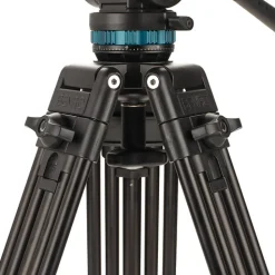 Best KH25PC Video Head & Tripod Kit (61.6 in.) Video Tripods & Supports