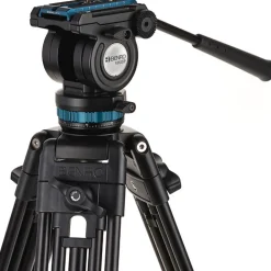 Best KH25PC Video Head & Tripod Kit (61.6 in.) Video Tripods & Supports