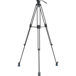Fashion KH26PC Video Head & Tripod Kit (72.6 in.) Video Tripods & Supports