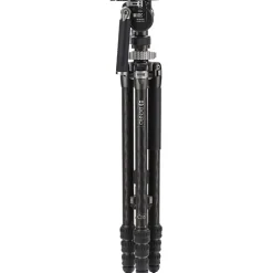 New KingPod 4-Section Tripod with FS36PRO Head (Carbon Fiber) Video Tripods & Supports