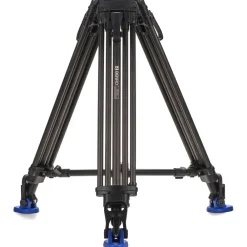 Hot Lightning Lock Video Tripod (Carbon Fiber, 75mm Bowl) Video Tripods & Supports